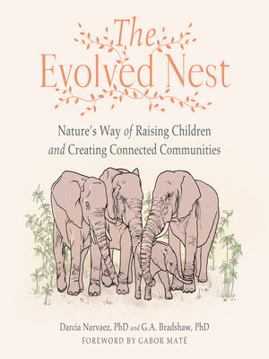 cover image of The Evolved Nest